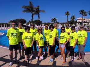 Algarve Beach Boot Camp 2013