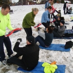 Snow Boot Camp 2011