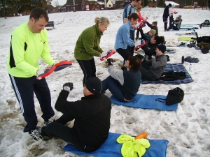 Snow Boot Camp 2011