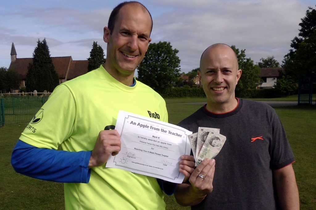 Mark 1 HS Prize